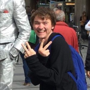 Meet your Posher, Michael